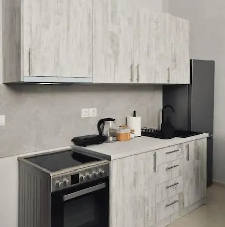 Appartement Selibre à Athènes Extérieur photo