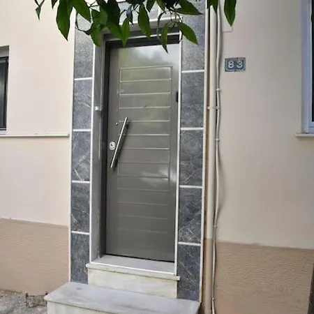 Appartement Selibre à Athènes Extérieur photo