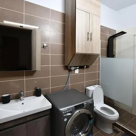 Appartement Selibre à Athènes Extérieur photo